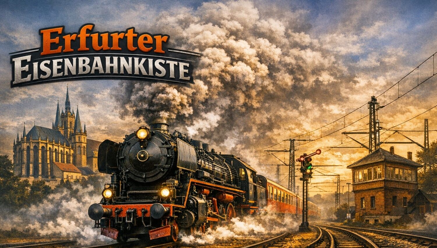 Erfurter Eisenbahnkiste